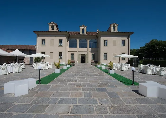 Hotel Cascina Marchesa Torino